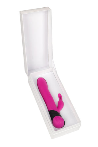 Adrien Lastic Bonnie & Clyde Pink Vibrator