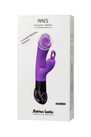 Adrien Lastic Ares Rabbit Vibrator