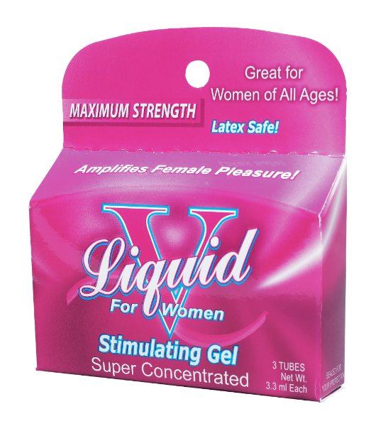 Liquid V 3pc Packet