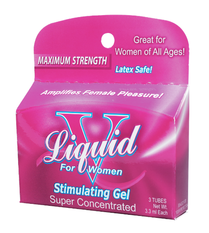 Liquid V 3pc Packet