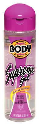 Body Action Supreme 4.8 Oz