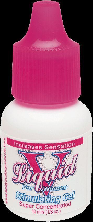 Liquid V For Women 1-3 Oz Bottle Carded