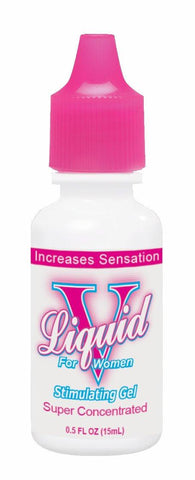 Liquid V For Women 1-2 Oz