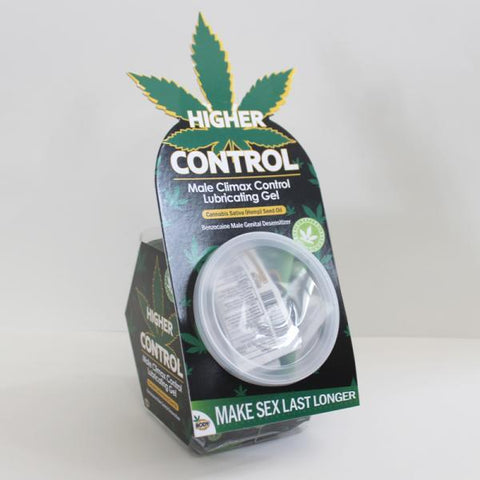 Higher Control Sample Packet 50pc Fishbowl Display