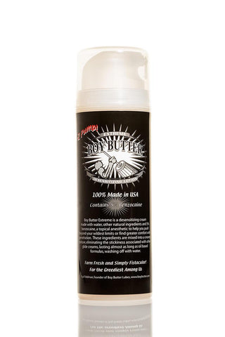 Boy Butter Extreme 5 Oz Pump