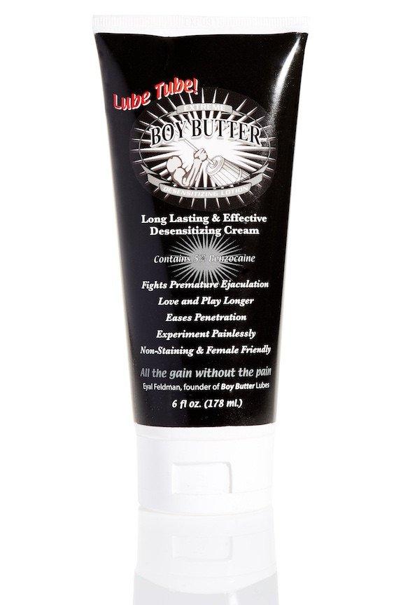 Boy Butter Extreme 6 Oz Tube
