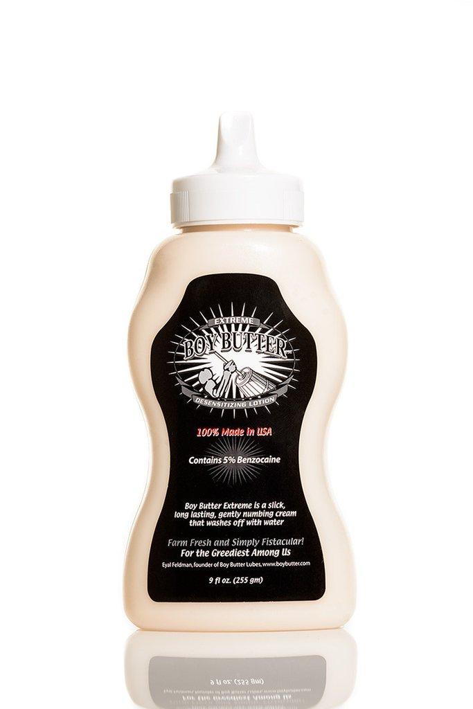Boy Butter Extreme 9 Oz Squeez