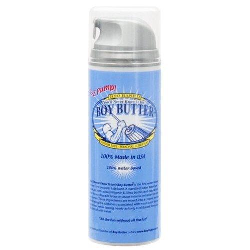 Youll Never Know It Isnt Boy Butter 5 Oz Pump