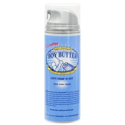 Youll Never Know It Isnt Boy Butter 5 Oz Pump