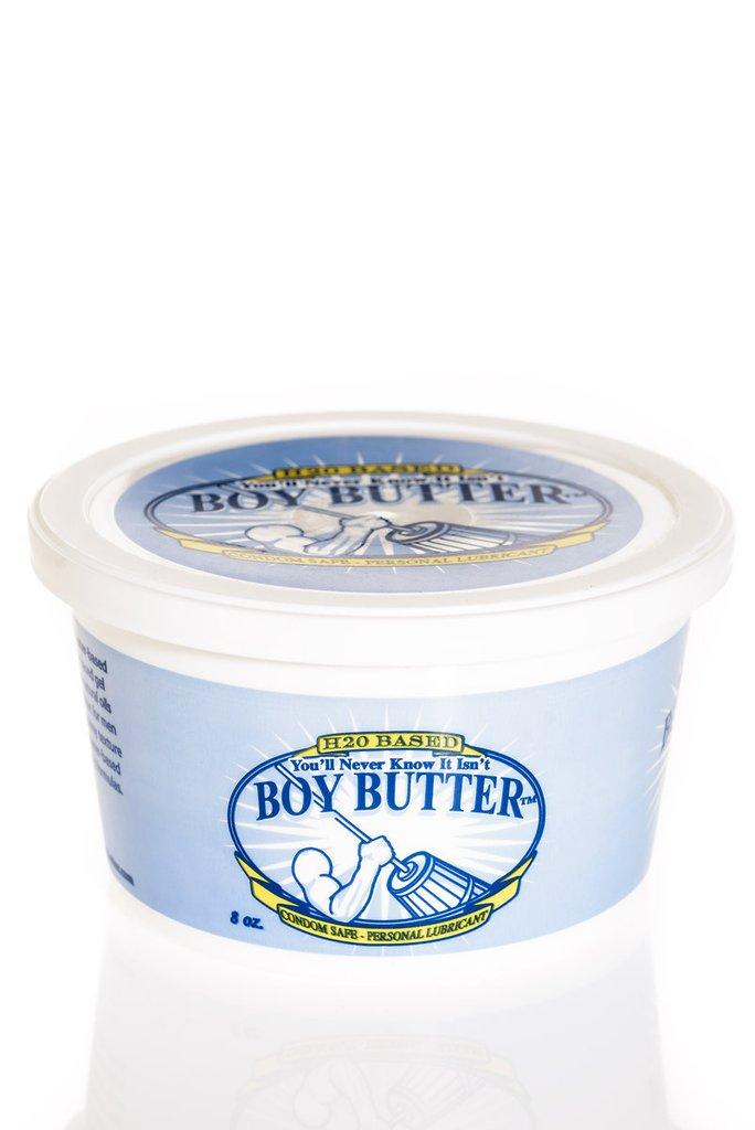 Boy Butter H2o 8 Oz Container