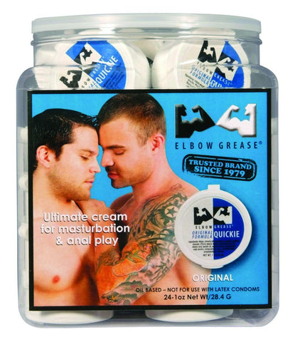 Elbow Grease Quickie Original 24pc Bowl