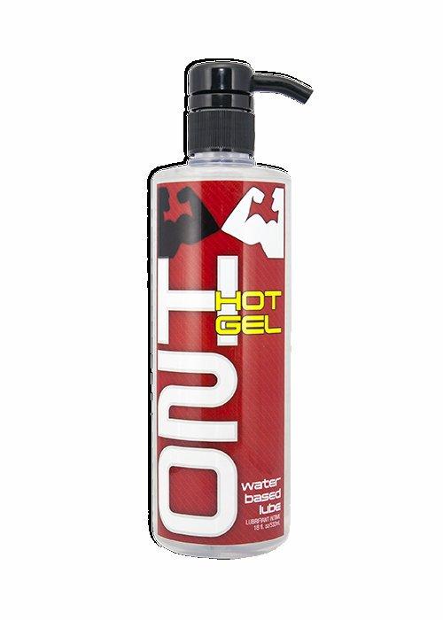 Elbow Grease H2o Gel Hot 16 Oz