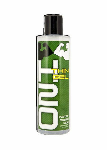 Elbow Grease H2o Thin Gel 8.5 Oz