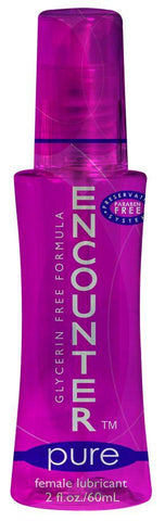 Encounter Pure Glycerine Free 2 Oz