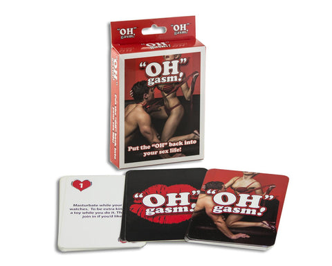 Ohgasm