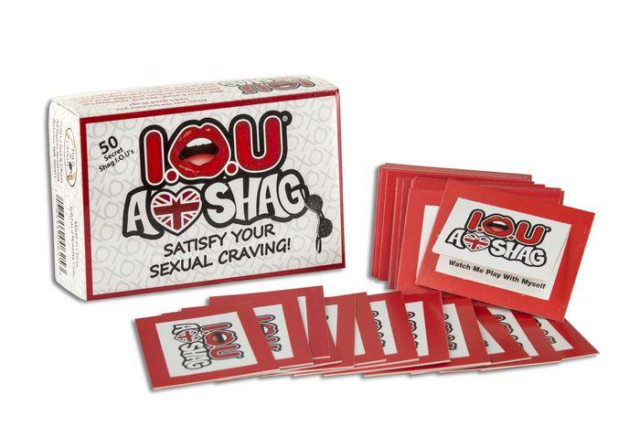 Iou A Shag Game