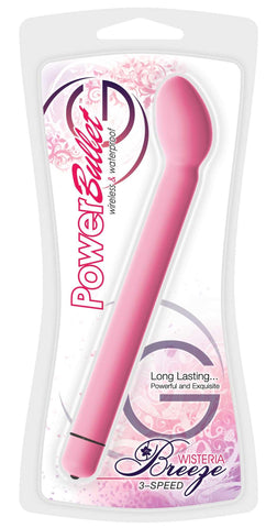 Breeze Wisteria Massager Pink