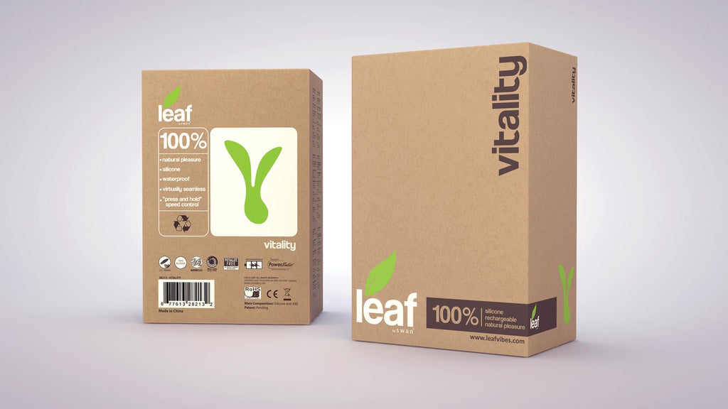 Vitality By Leaf(net)