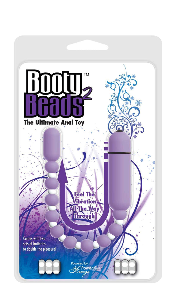 Booty Beads Purple