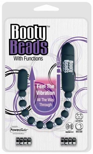 Booty Beads Grey