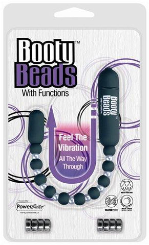 Booty Beads Grey