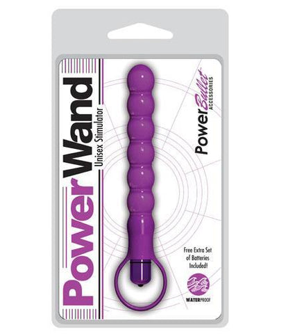 Power Wand Purple