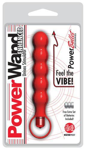 Power Wand Enhanced Red