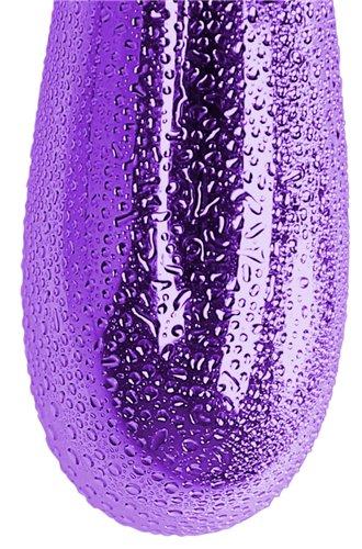 Rain Power Bullet 3in Textured Purple