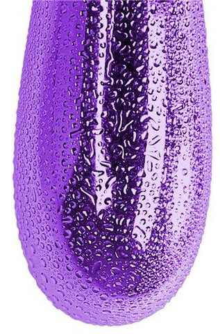 Rain Power Bullet 3in Textured Purple