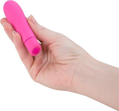 Soft Rain Power Bullet 3 Pink "