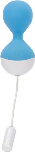Wonderlust Clarity Blue Kegel Rechargeable