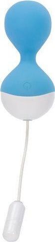 Wonderlust Clarity Blue Kegel Rechargeable