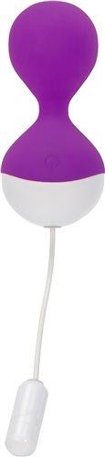 Wonderlust Clarity Purple Kegel Rechargeable