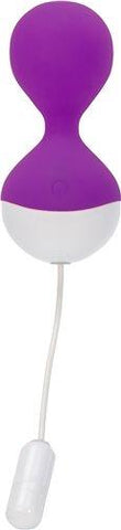 Wonderlust Clarity Purple Kegel Rechargeable