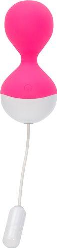 Wonderlust Clarity Pink Kegel Rechargeable