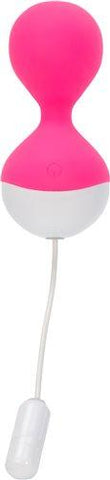 Wonderlust Clarity Pink Kegel Rechargeable