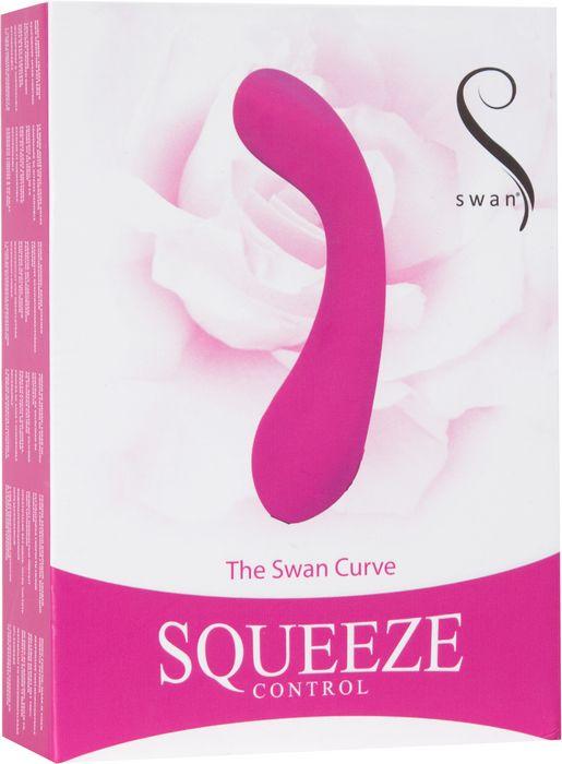 Swan Squeeze Curve Pink