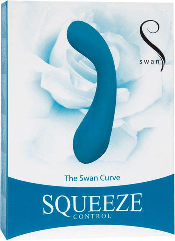 Swan Squeeze Curve Teal