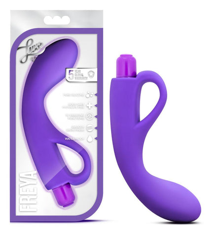 Luxe Freya Purple