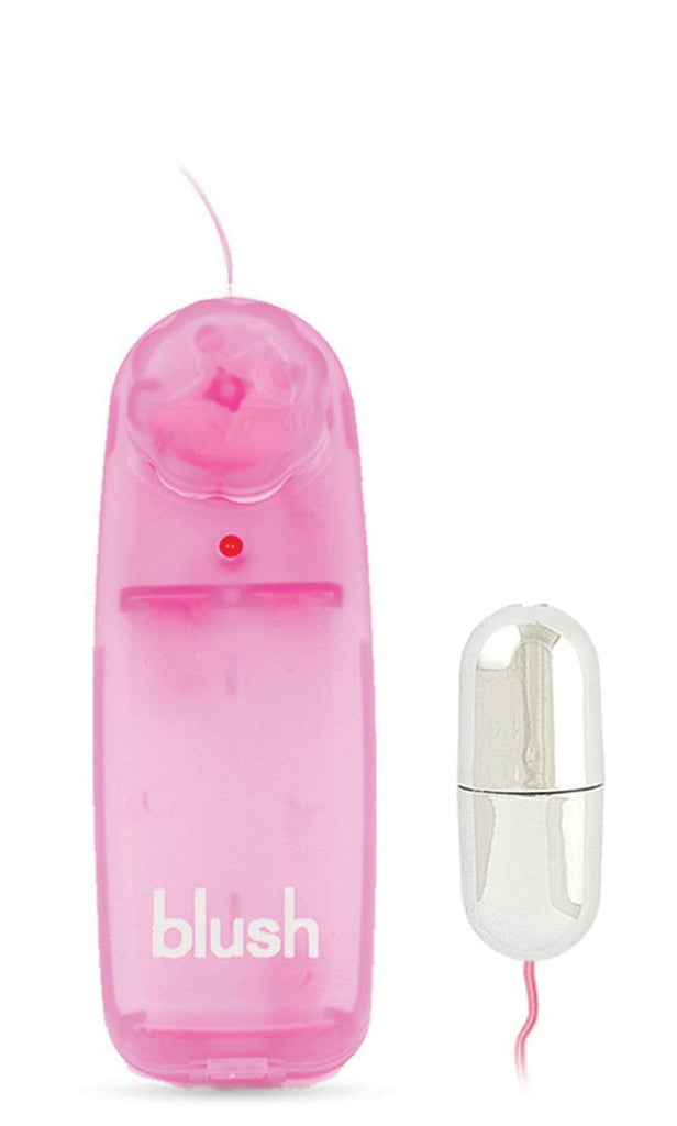 B Yours Silver Bullet Mini Pearl Pink