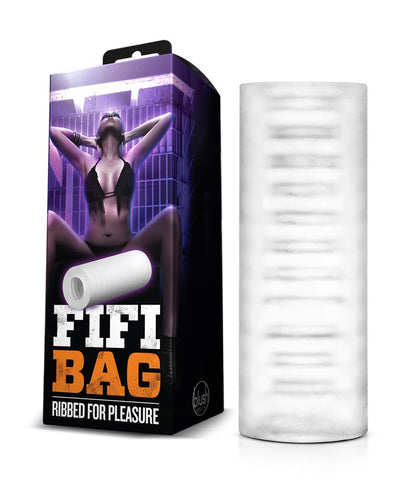 X5 Fifi Bag Frosted