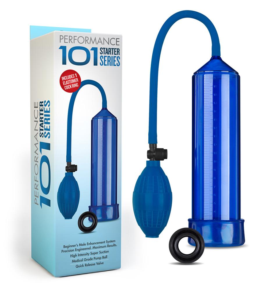 Performance 101 Blue