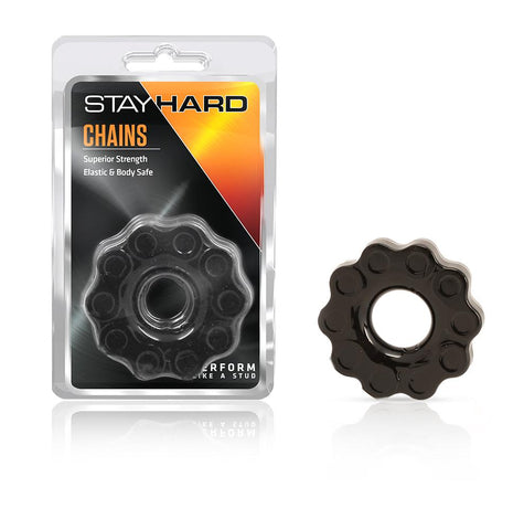 Stay Hard Chains Cockring