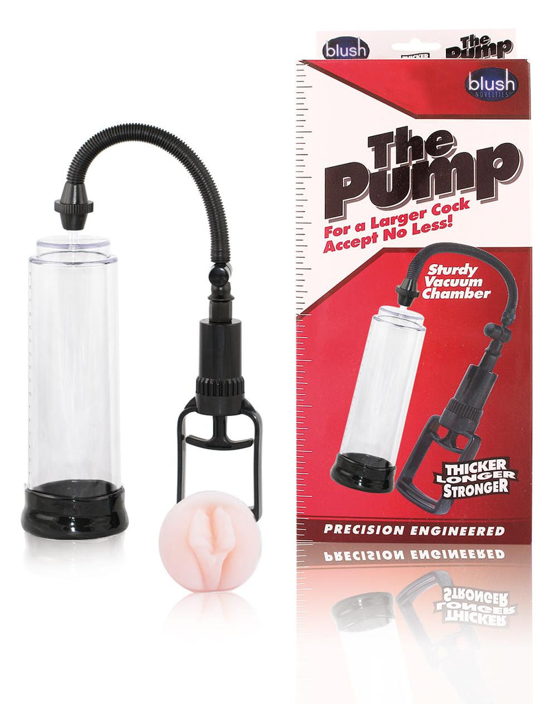 Men's Product The Pump
