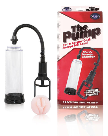 Men's Product The Pump