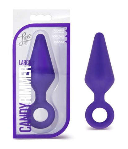 Luxe Candy Rimmer Purple Large