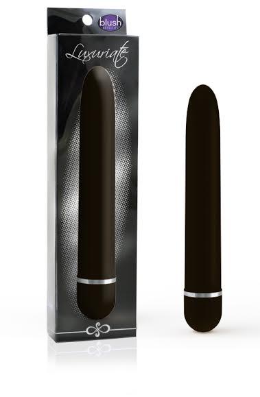 Rose Luxuriate Black