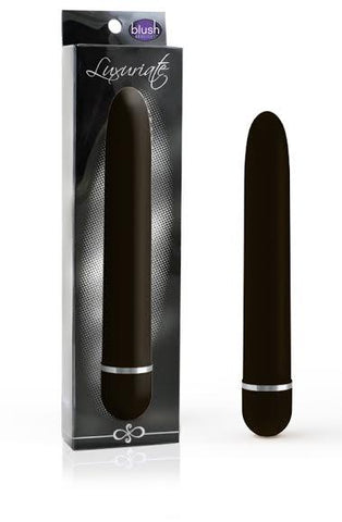 Rose Luxuriate Black