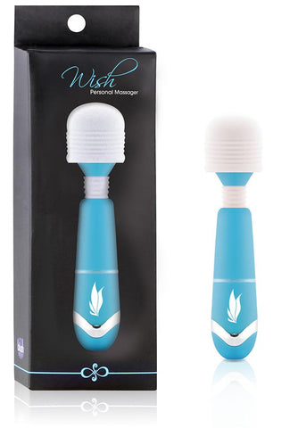 Rose Wish Blue