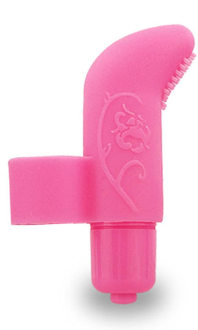 Play With Me Finger Vibe Pink